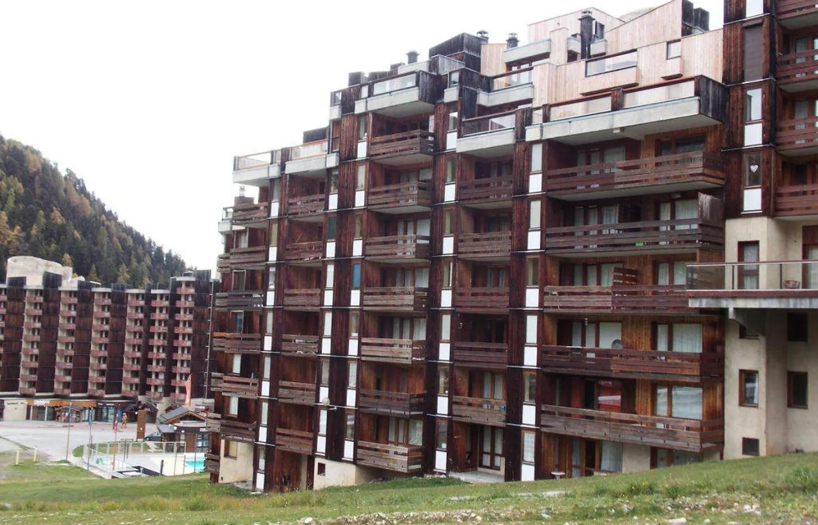 Residence Les Glaciers 1 Et 2 - Studio Tout Confort - Centre Station - Balcon 42 Macot-la-Plagne 0*,  France