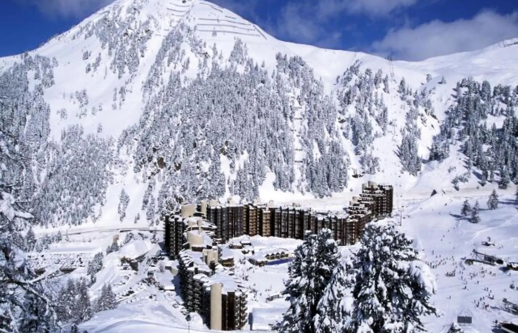 Apartment Residence Les Glaciers 1 Et 2 - Studio Tout Confort - Centre Station - Balcon 42 Macot-la-Plagne France