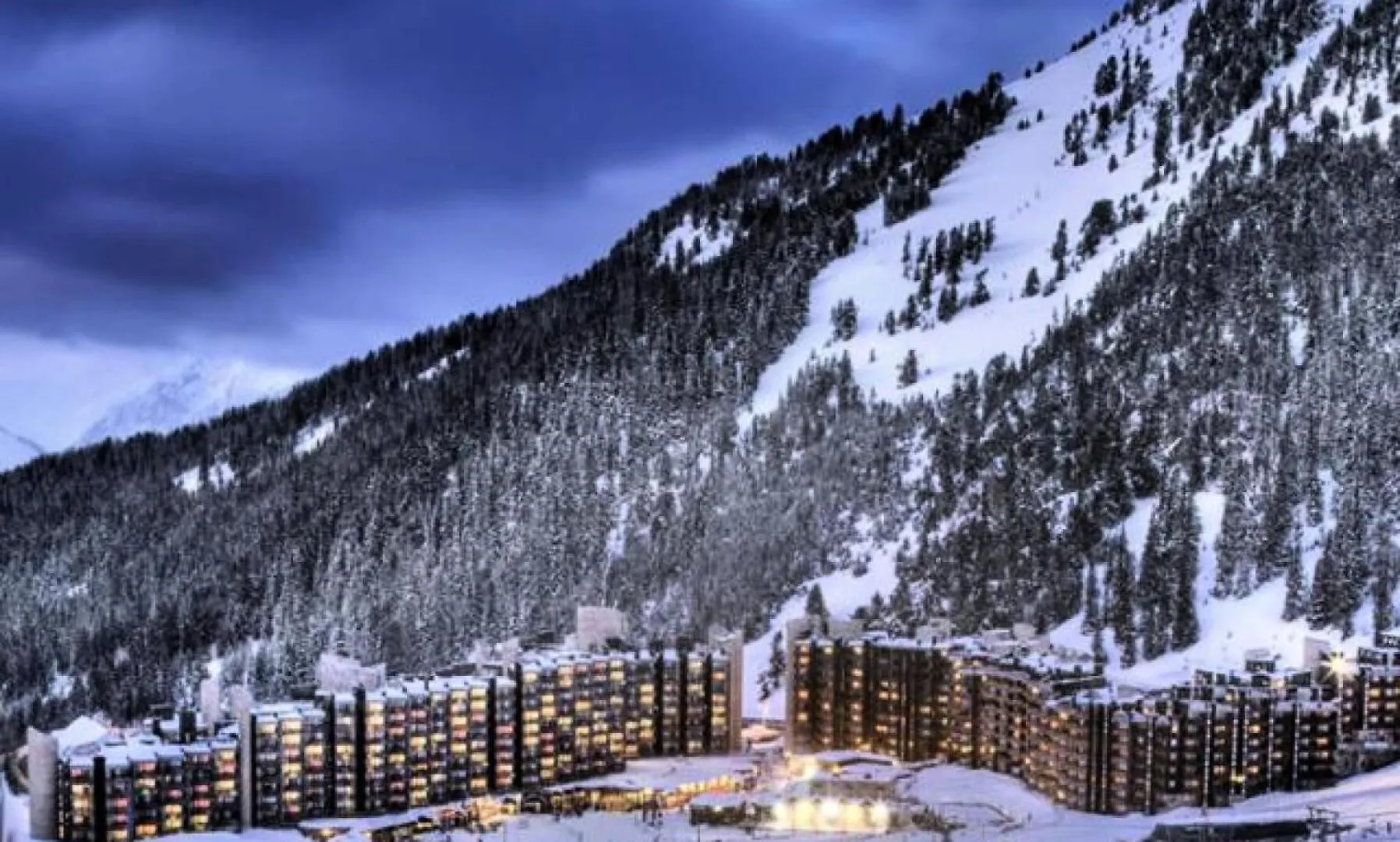 Residence Les Glaciers 1 Et 2 - Studio Tout Confort - Centre Station - Balcon 42 Macot-la-Plagne 0*,  France