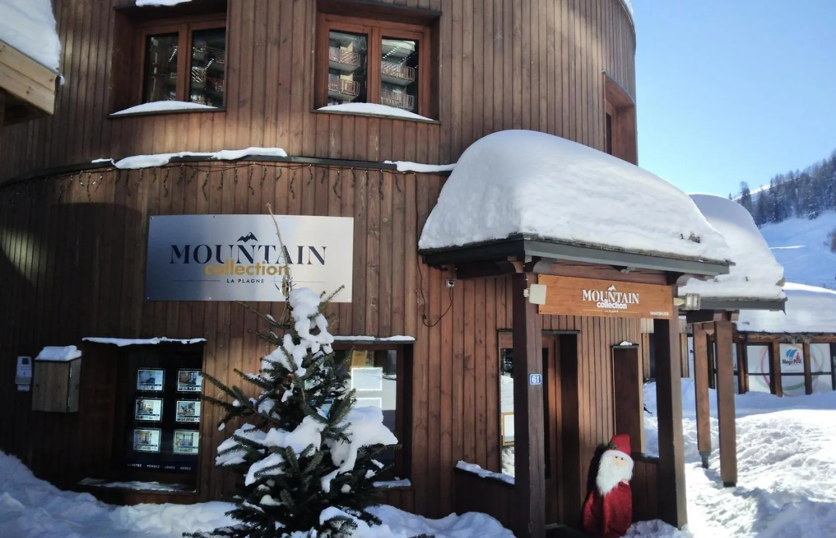 Residence Les Glaciers 1 Et 2 - Studio Tout Confort - Centre Station - Balcon 42 Macot-la-Plagne Apartment